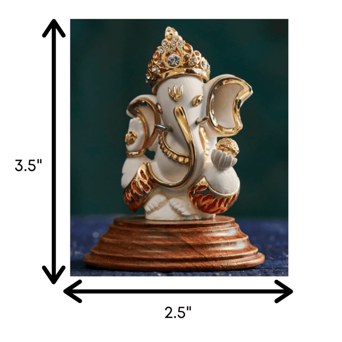 Ganesha (sitting)