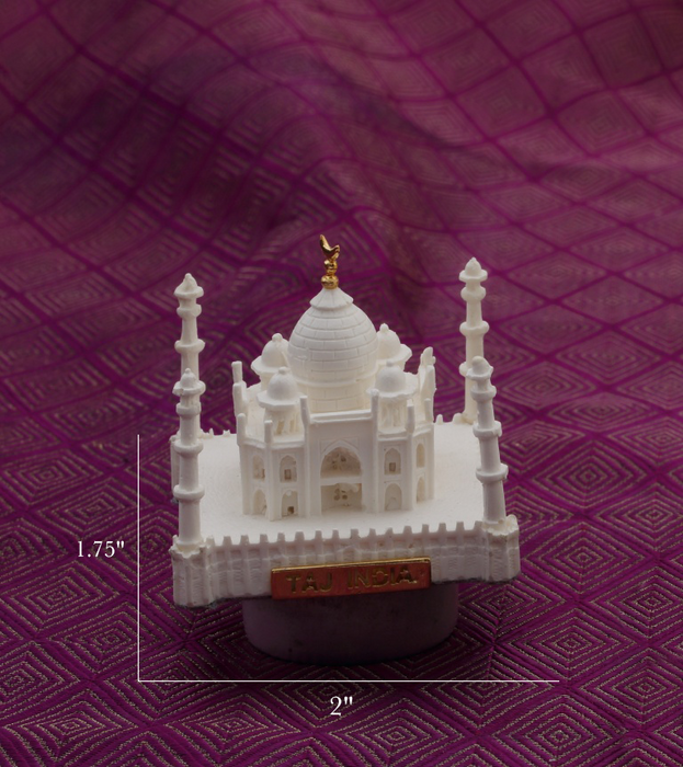 Resin Taj Mahal 2