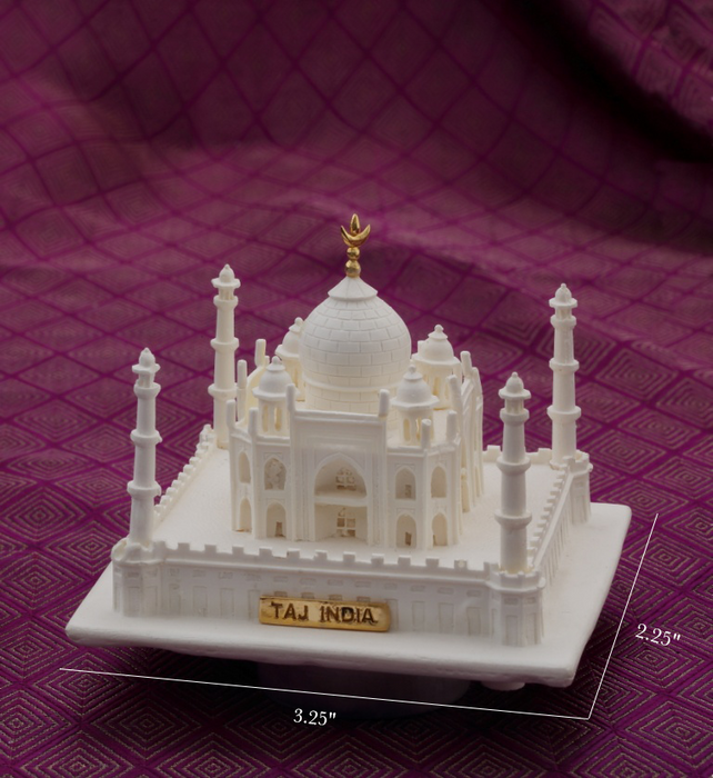Resin Taj Mahal 3