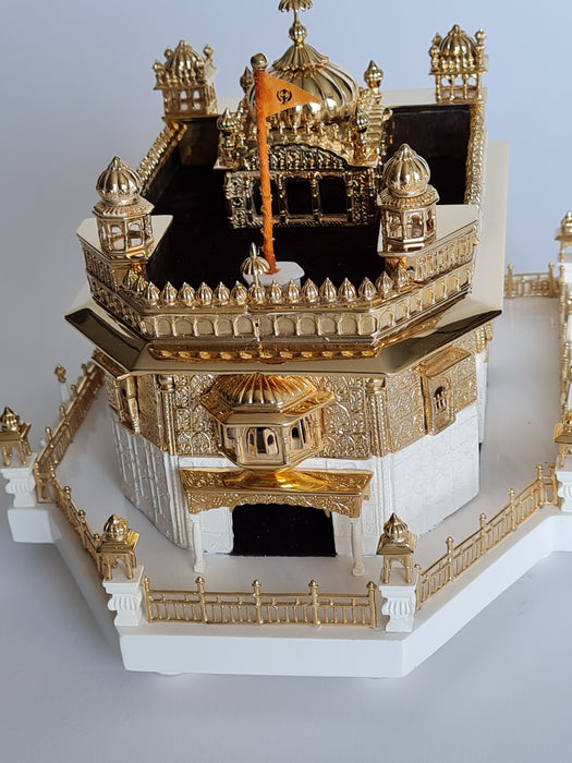 Harmandir Sahib - The Golden Temple