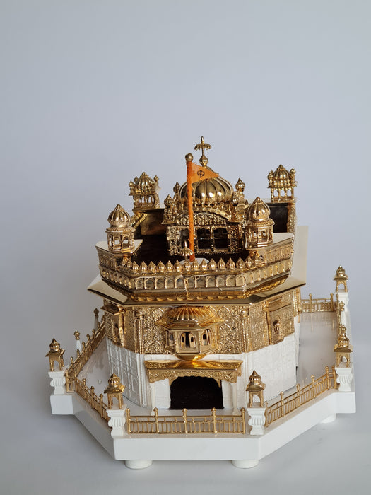 Harmandir Sahib - The Golden Temple