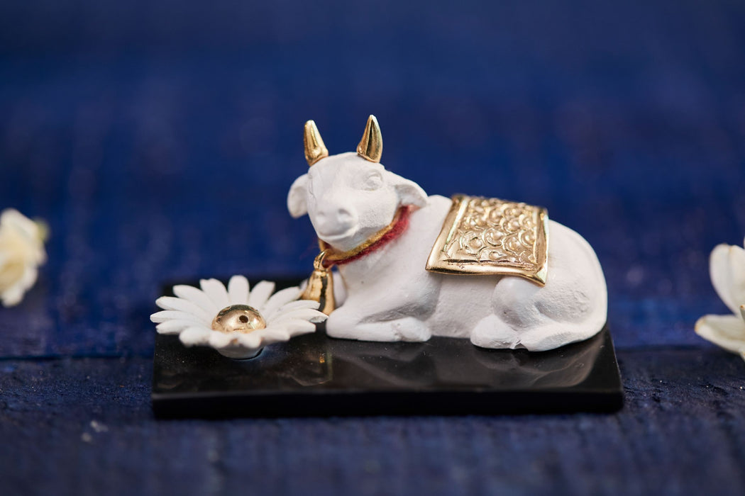 Agarbatti Stand (Cow)