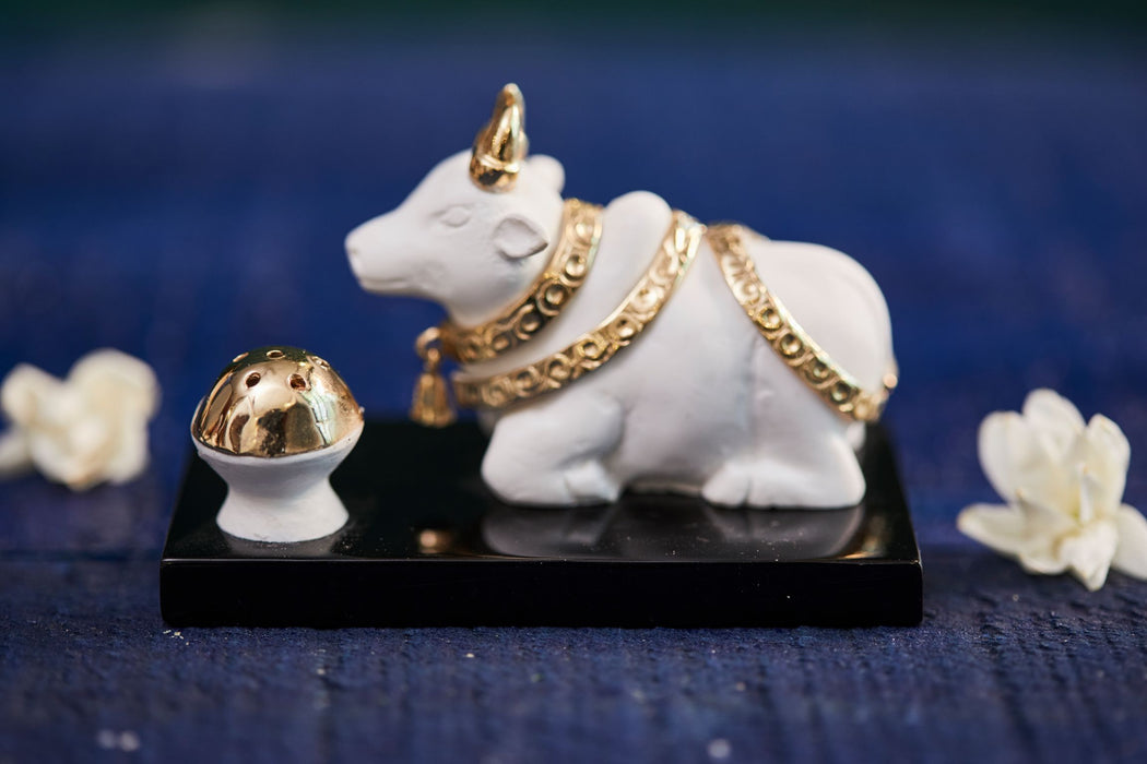 Agarbatti Stand (Nandi)