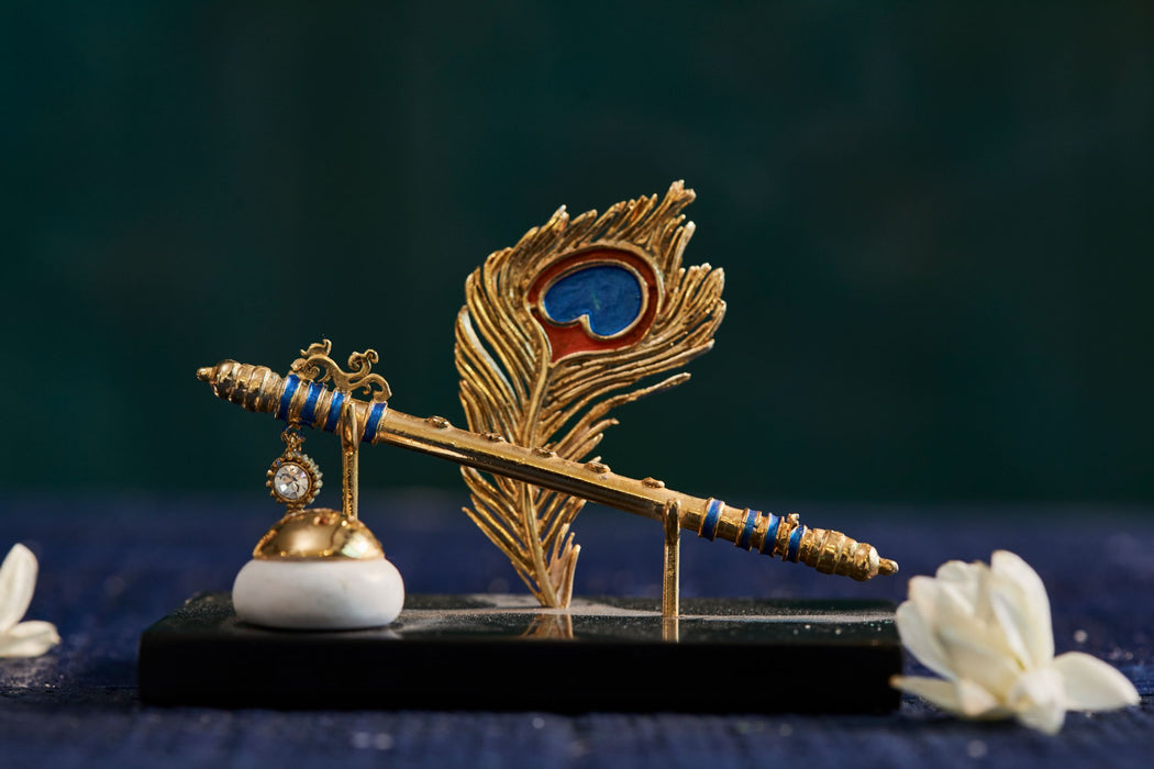 Agarbatti Stand (Flute)