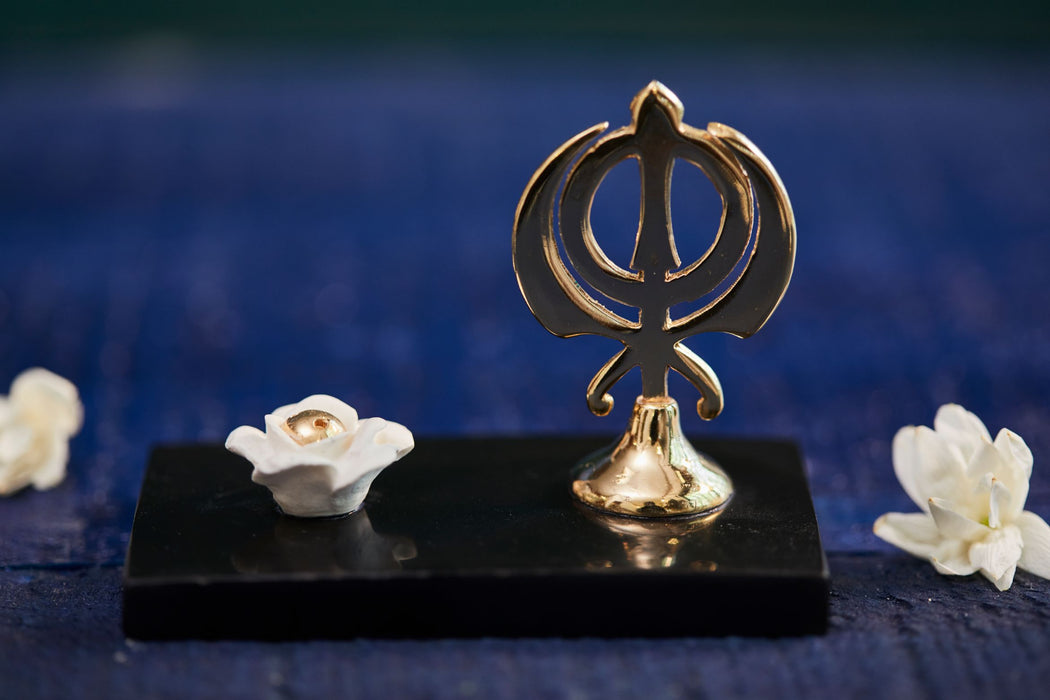 Agarbatti Stand (Khanda)