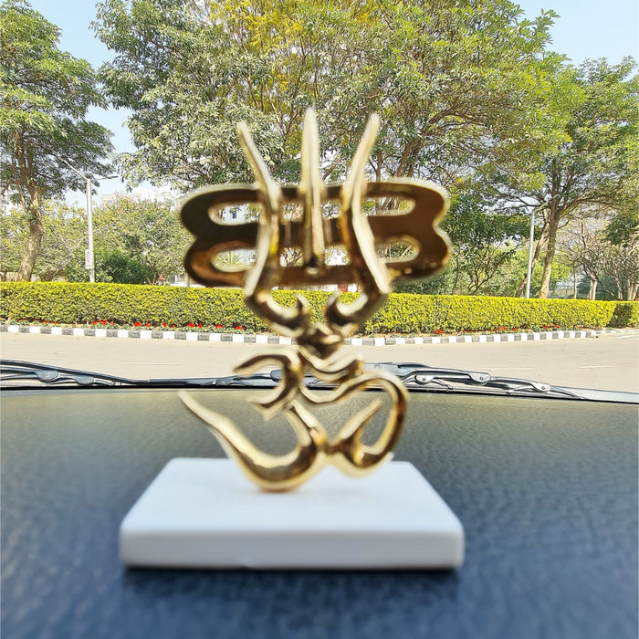 Trishul & Om