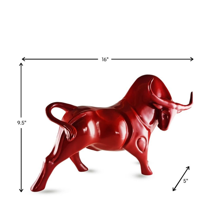 Toro Brava Bull (plain)