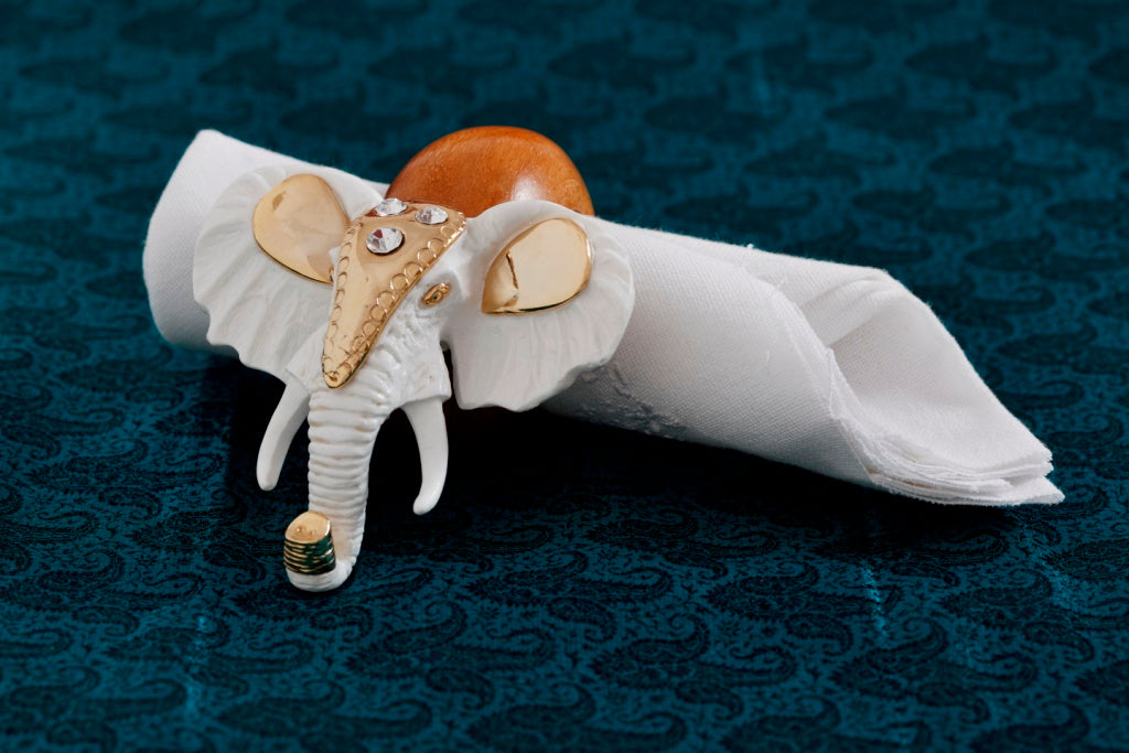 Napkin Holder (Elephant)