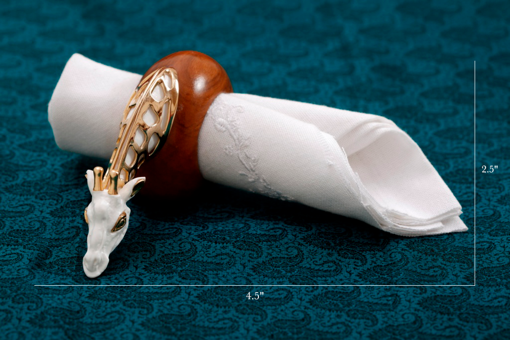 Napkin Holder (Giraffe)