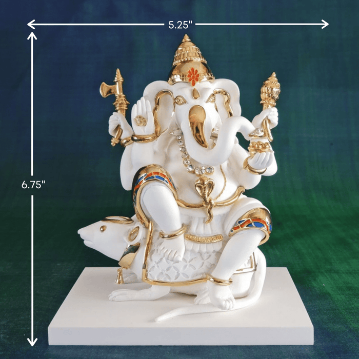 Minimal Vahan Ganesha