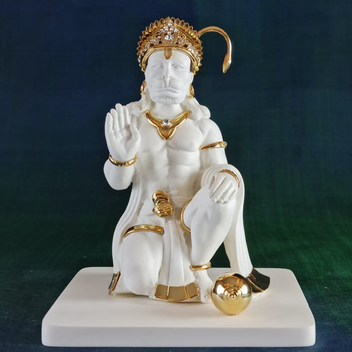 Minimal Hanumanji