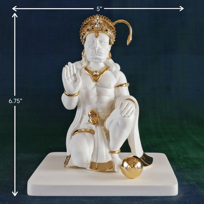 Minimal Hanumanji