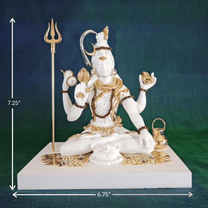 Minimal Lord Shiva