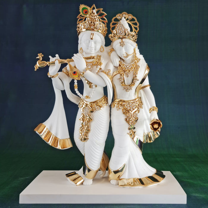 Minimal Radha Krishna