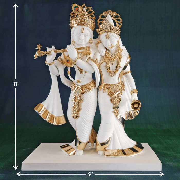 Minimal Radha Krishna