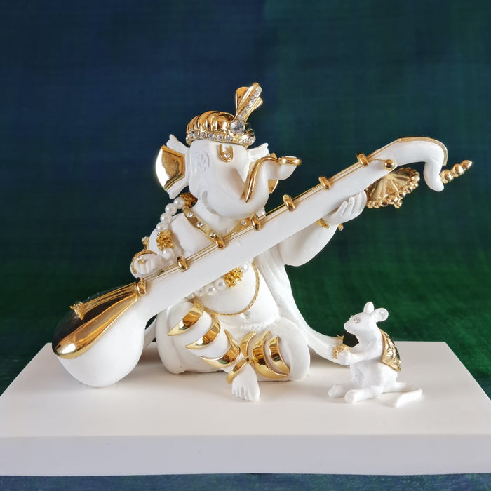 Minimal Ganesha (with Sitar)