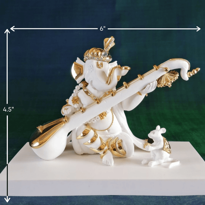 Minimal Ganesha (with Sitar)