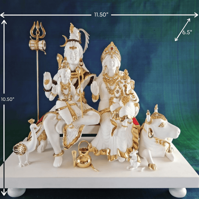 Minimal Shiv Parivaar