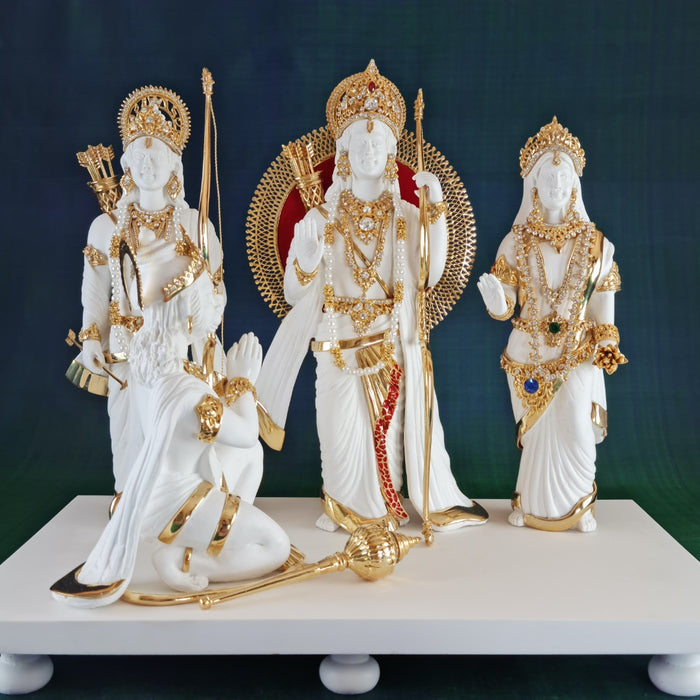 Minimal Ram Darbar