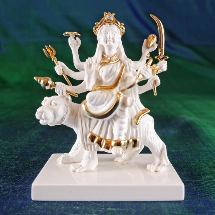 Minimal Sheranwali Mata (small)
