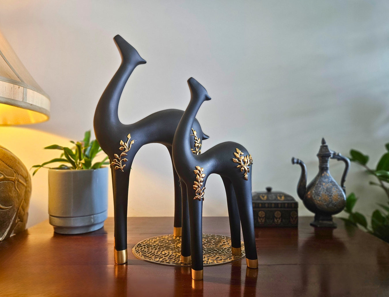 Contemporary Figurines