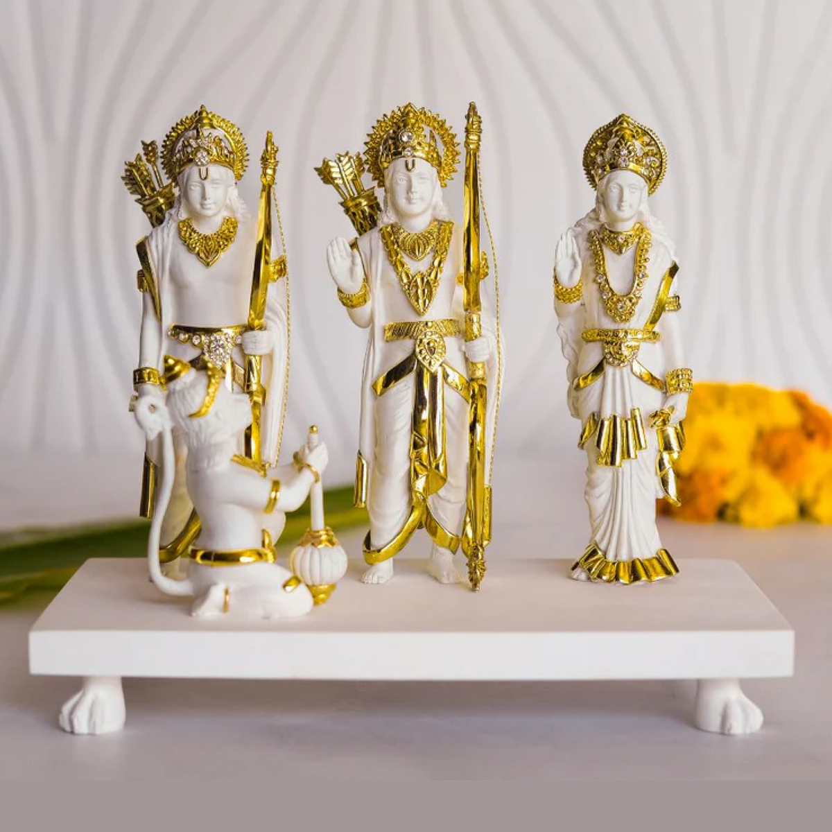 Ram Darbar( Medium) — Kim Krafts
