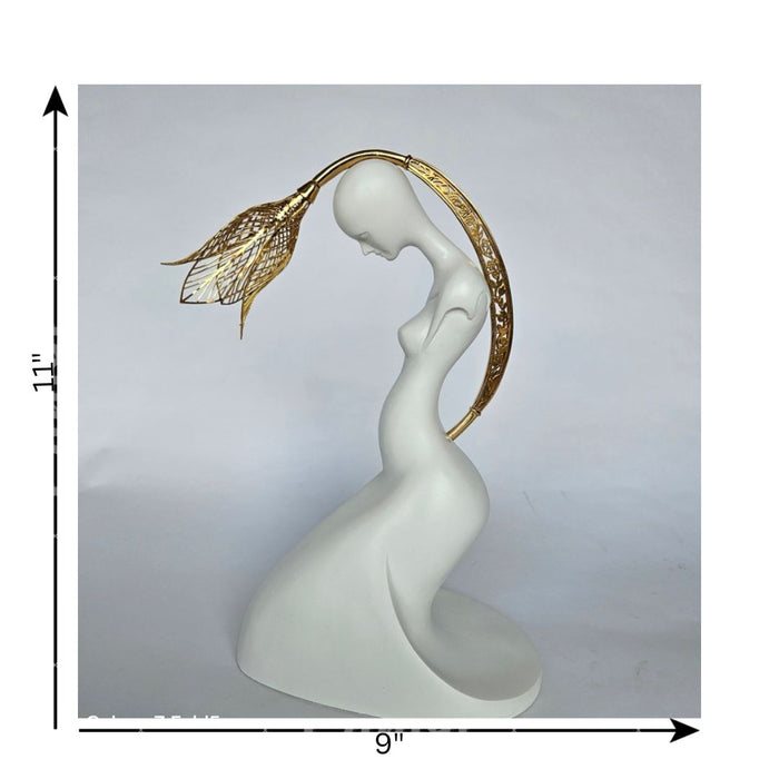 Gilded Lily(WHITE)