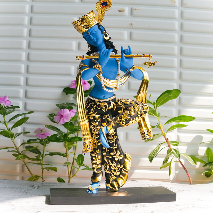 Blue Krishna (Large)