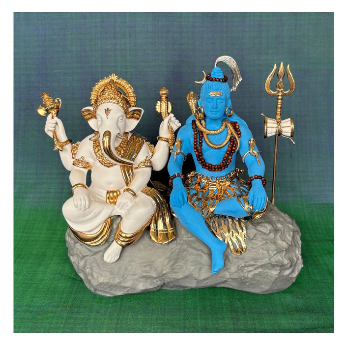 Shiv Ganesha