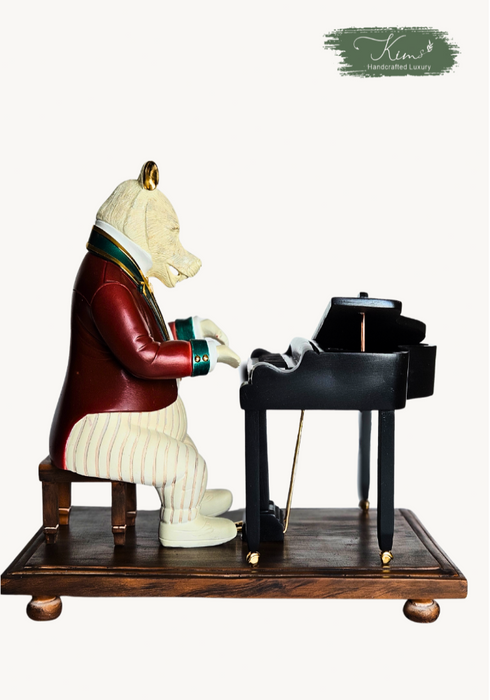 Sir Reginald Bears-a-lot