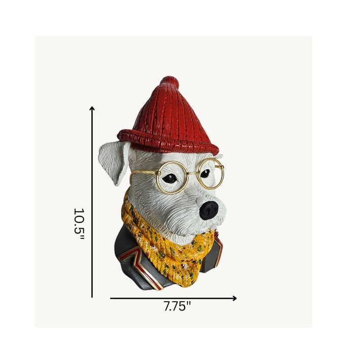 Pooch in Paris