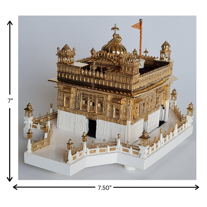 Harmandir Sahib - The Golden Temple