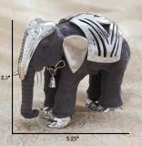 Small Walking Elephant