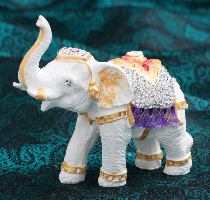 Elephant (stone studded)