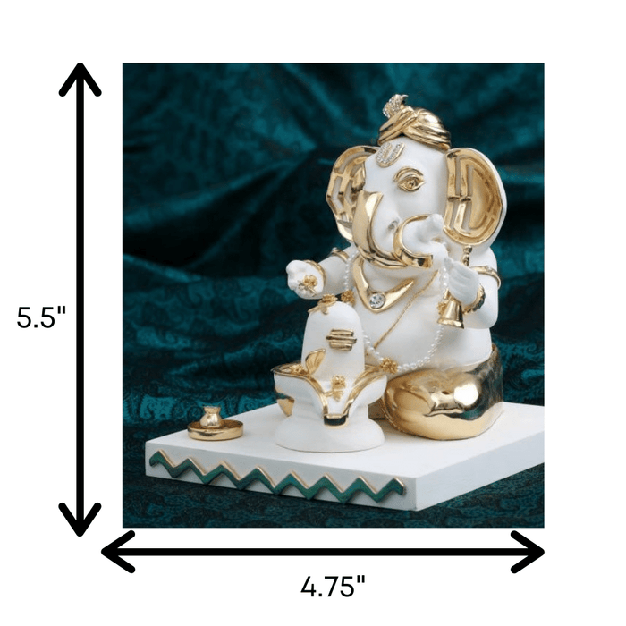 Ganesha (praying)