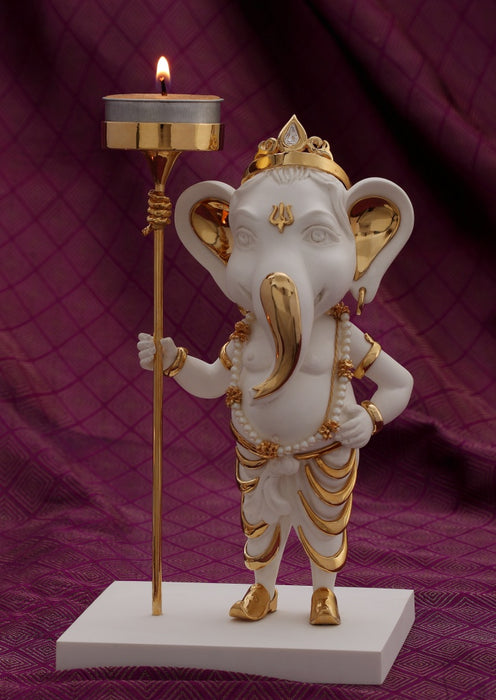 Ganesha (tealight)