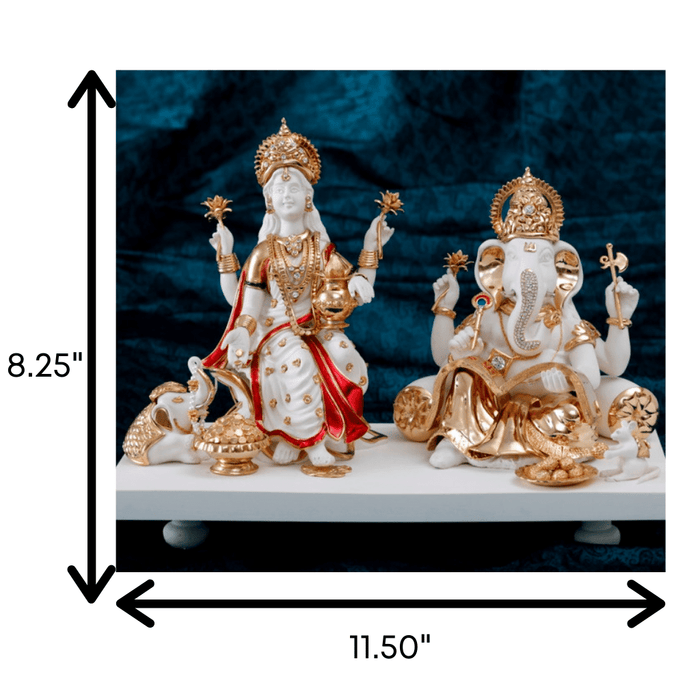 Laxmi & Ganesha (large)