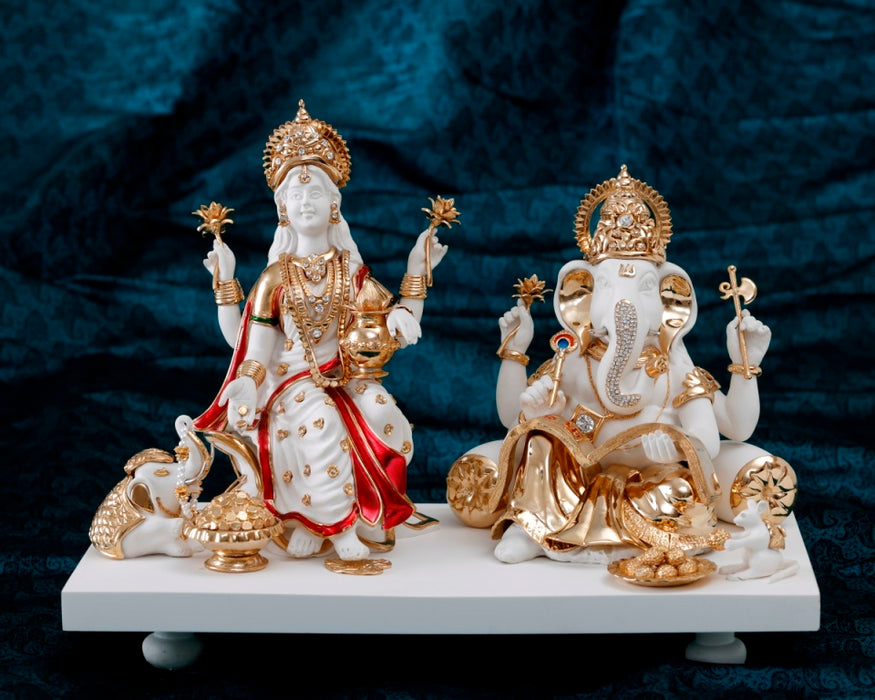 Laxmi & Ganesha (large)