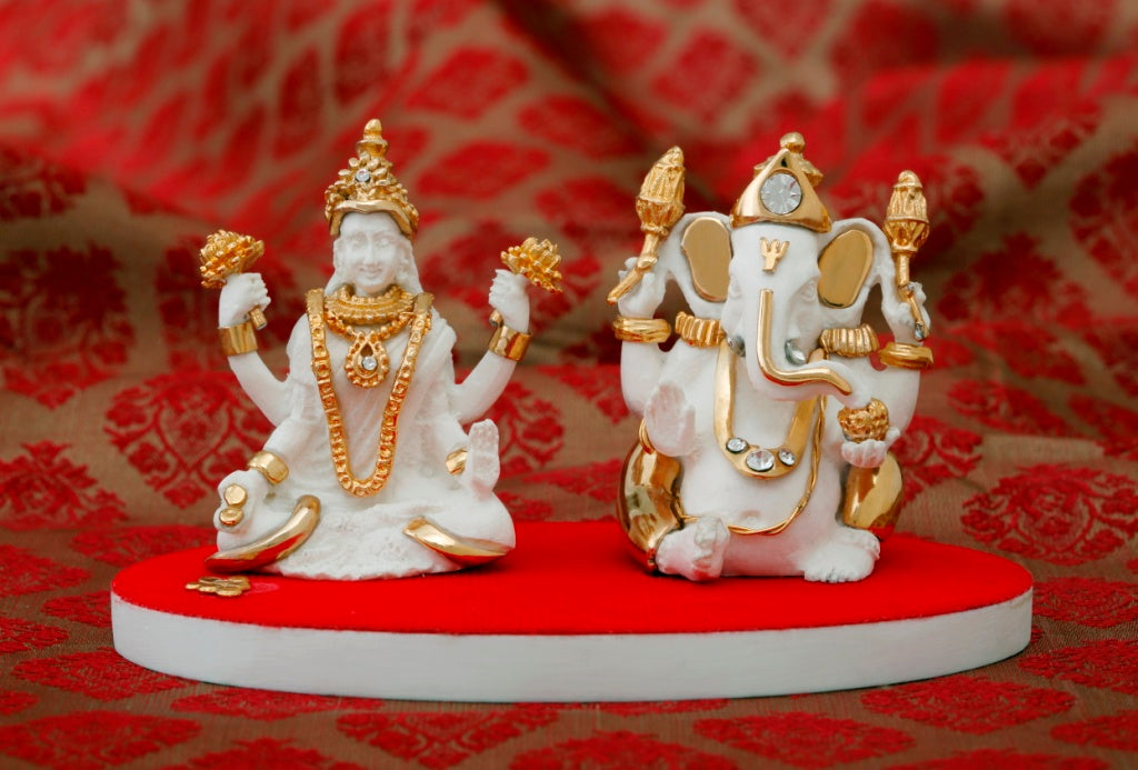Laxmi & Ganesha (small)