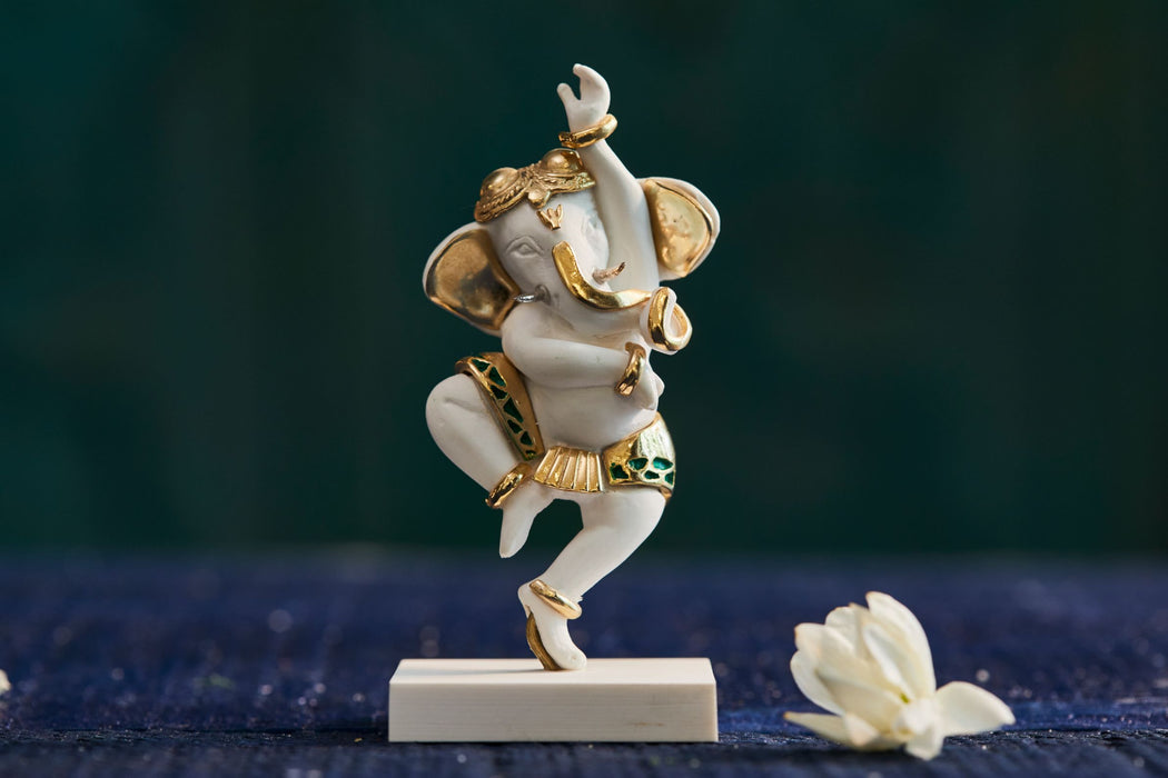 Ganesha (dancing, small)