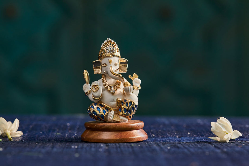 Ganesha (sitting)