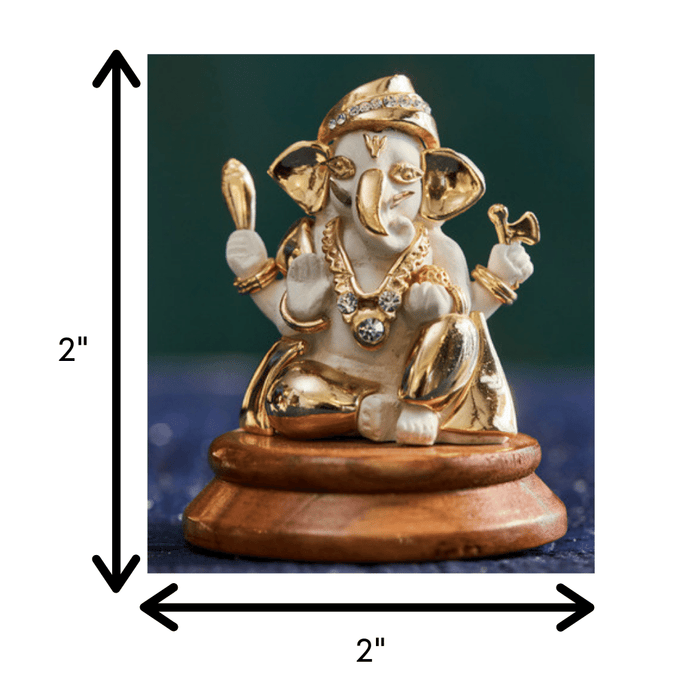 Ganesha (four-armed)