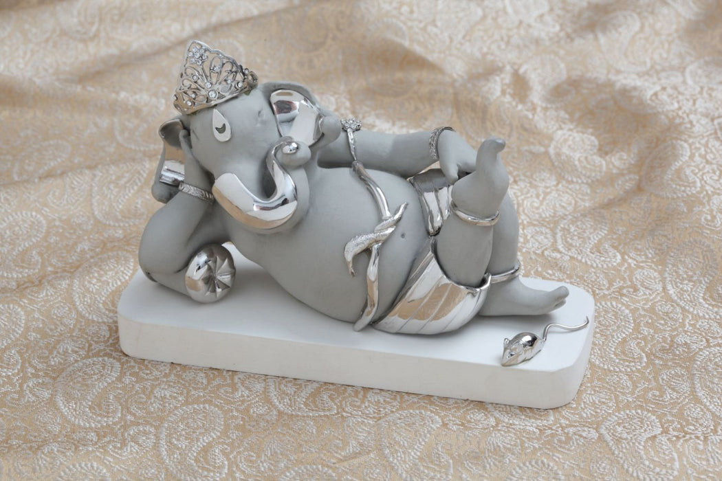Ganesha (lying down)