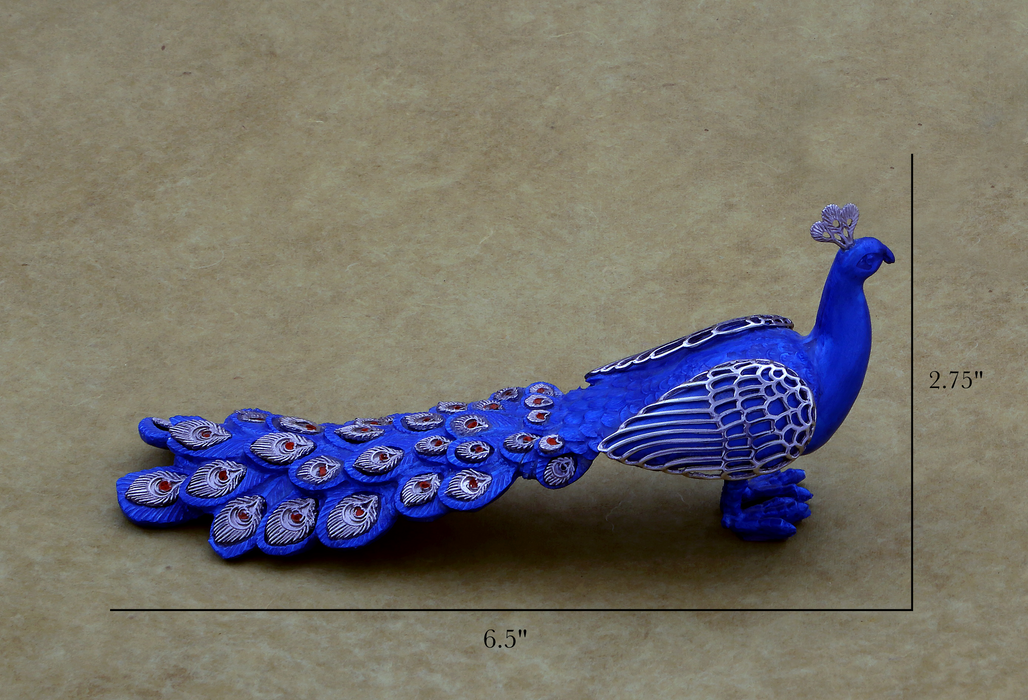 Peacock (long)