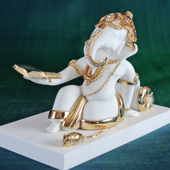 Minimal Ganesha (reading)