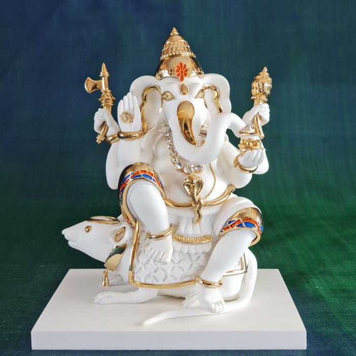 Minimal Vahan Ganesha