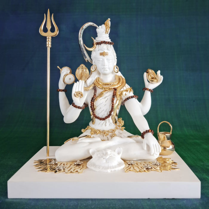 Minimal Lord Shiva